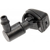 Help! By Dorman Windshield Washer Nozzle OEM - 58123