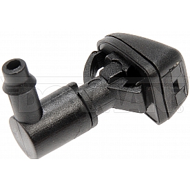 Help! By Dorman Windshield Washer Nozzle OEM - 58123