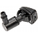 Help! By Dorman Windshield Washer Nozzle OEM - 58123