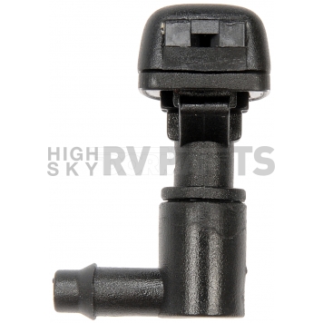 Help! By Dorman Windshield Washer Nozzle OEM - 58123-1
