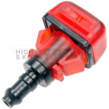 Help! By Dorman Windshield Washer Nozzle OEM - 47283