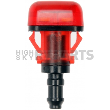 Help! By Dorman Windshield Washer Nozzle OEM - 47283-2