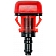 Help! By Dorman Windshield Washer Nozzle OEM - 47283