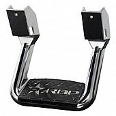 RBP (Rolling Big Power) Truck Step 350 Pound Capacity Aluminum - R1S1002R