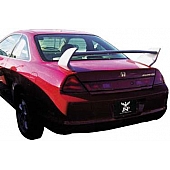 JSP Automotive Spoiler - Bare ABS Plastic - 93201