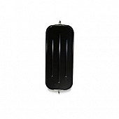 Velvac Exterior Mirror Manual Rectangular White - 705105
