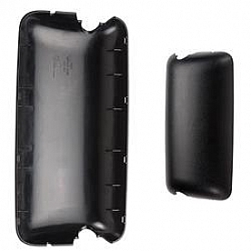 Velvac Exterior Mirror Cover Black Right And Left Side - V134271000
