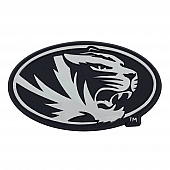 Fan Mat Emblem - University Of Missouri Logo Metal - 14917