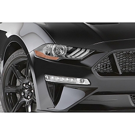 GT Styling Headlight Cover - Acrylic Clear Full Cover Set Of 2 - GT0995C