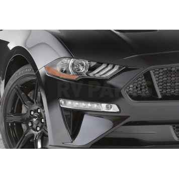 GT Styling Headlight Cover - Acrylic Clear Full Cover Set Of 2 - GT0995C