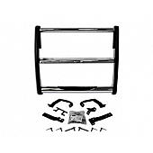 Go Rhino Grille Guard Chrome Plated Steel - 3174C