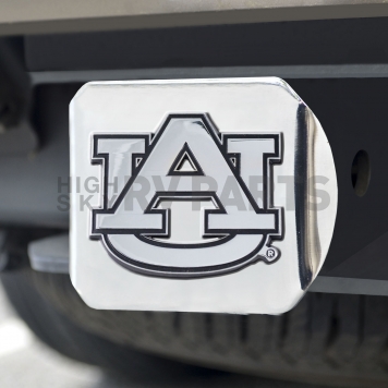 Fan Mat Emblem - University Of Oklahoma Logo Metal - 14923-1