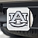Fan Mat Emblem - University Of Oklahoma Logo Metal - 14923