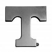 Fan Mat Emblem - University Of Tennessee Logo Metal - 14932