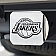 Fan Mat Emblem - University Of Tennessee Logo Metal - 14932