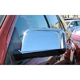 TFP (International Trim) Exterior Mirror Cover  Silver  - 550
