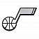 Fan Mat Emblem - NBA Utah Jazz Metal - 14938