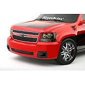 Street Scene Emblem - Chevrolet Bow-Tie Grille - 95084000