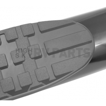 Westin Automotive Nerf Bar 4 Inch Black Powder Coated Steel - 2121405-5