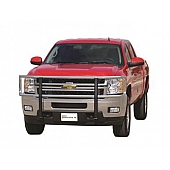 Go Industries Grille Guard - Chrome Plated Steel - 77753