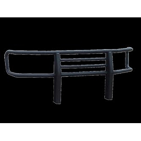 Go Industries Grille Guard - Black Matte Powder Coated Steel - 77746B