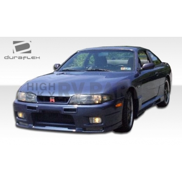 DuraFlex Bumper Cover Plain  R33 Fiberglass - 101641