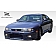 DuraFlex Bumper Cover Plain  R33 Fiberglass - 101641