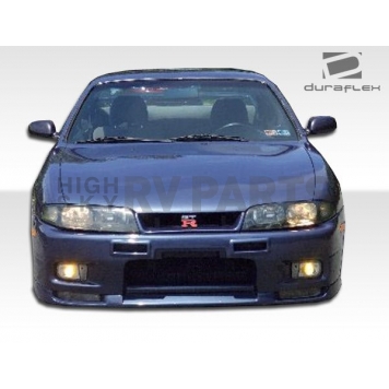 DuraFlex Bumper Cover Plain  R33 Fiberglass - 101641-1