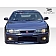 DuraFlex Bumper Cover Plain  R33 Fiberglass - 101641