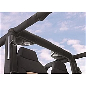 Rampage Roll Bar Padding Black Vinyl - 668935
