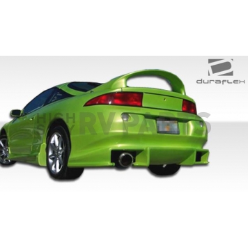 DuraFlex Bumper Cover Plain  Bomber Fiberglass - 101596-2