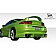 DuraFlex Bumper Cover Plain  Bomber Fiberglass - 101596