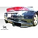 DuraFlex Bumper Cover Plain  Bomber Fiberglass - 101596
