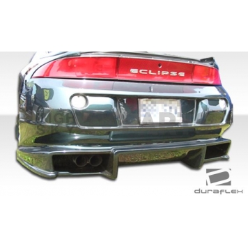 DuraFlex Bumper Cover Plain  Bomber Fiberglass - 101596-4