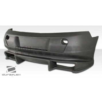 DuraFlex Bumper Cover Plain  Bomber Fiberglass - 101596-5