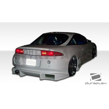 DuraFlex Bumper Cover Plain  Bomber Fiberglass - 101596-6