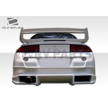 DuraFlex Bumper Cover Plain  Bomber Fiberglass - 101596-7