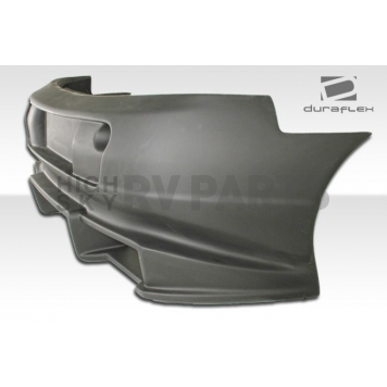 DuraFlex Bumper Cover Plain  Bomber Fiberglass - 101596-8