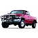 Warn Grille Guard 2 Inch Black Powder Coated Steel - 30092