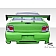 DuraFlex Bumper Cover Plain  Spyder Fiberglass - 101554