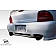 DuraFlex Bumper Cover Plain  Spyder Fiberglass - 101554