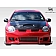DuraFlex Bumper Cover Plain  B-2 Fiberglass - 103293