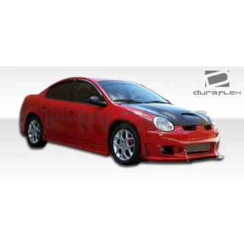 DuraFlex Bumper Cover Plain  B-2 Fiberglass - 103293-2