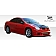 DuraFlex Bumper Cover Plain  B-2 Fiberglass - 103293