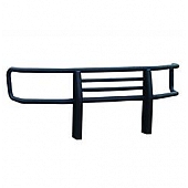 Go Industries Grille Guard - Black Matte Powder Coated Steel - 77647B