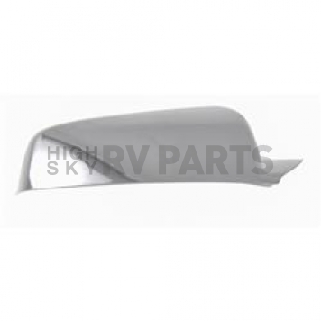 Coast To Coast Exterior Mirror Cover Driver And Passenger Side Silver ABS Plastic Set Of 2 - MC164