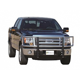 Go Industries Grille Guard - Chrome Plated Steel - 77662