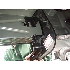 Onki Corp. Running Board Mounting Kit - GMALL7