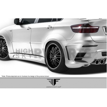 Extreme Dimensions Side Molding - Primered Polyurethane Gray Set of 2 - 107933