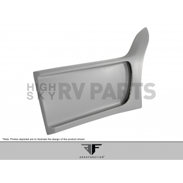 Extreme Dimensions Side Molding - Primered Polyurethane Gray Set of 2 - 107933-1